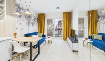 Mieszkanie 2-pokojowe Katowice Dolina Trzech Stawów, ul. gen. Kazimierza Pułaskiego