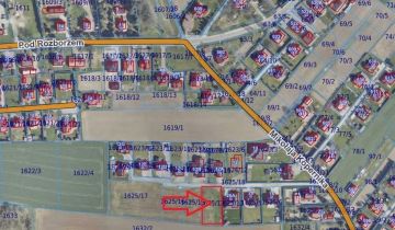 Działka budowlana Przeworsk, ul. Mikołaja Kopernika