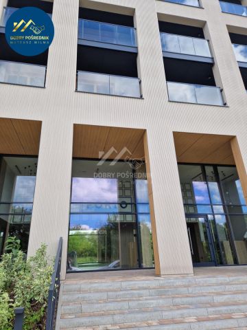 Mieszkanie 1-pokojowe Gdańsk Letnica, ul. Letnicka. Zdjęcie 14