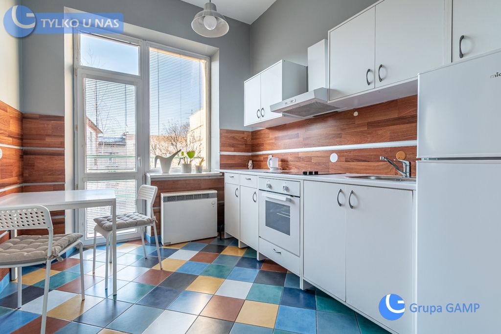 Mieszkanie 1-pokojowe Kraków Stare Miasto, ul. Karmelicka. Zdjęcie 5