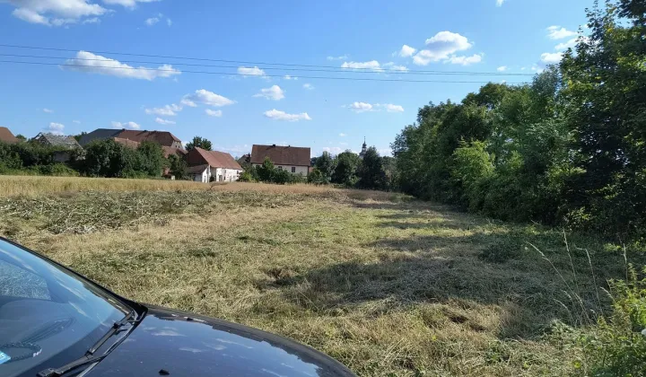 Działka rolna Tyniec nad Ślęzą