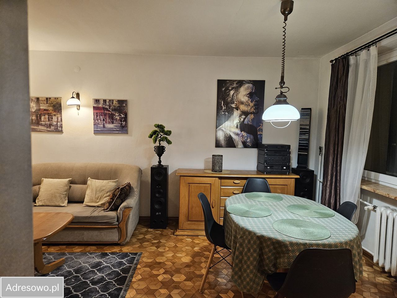 Mieszkanie 3-pokojowe Warszawa Praga-Południe, ul. Józefa Chłopickiego. Zdjęcie 8