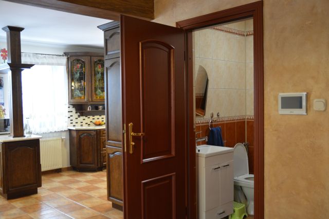 dom wolnostojący, 5 pokoi Tomaszów Lubelski, ul. Wojska Polskiego. Zdjęcie 50