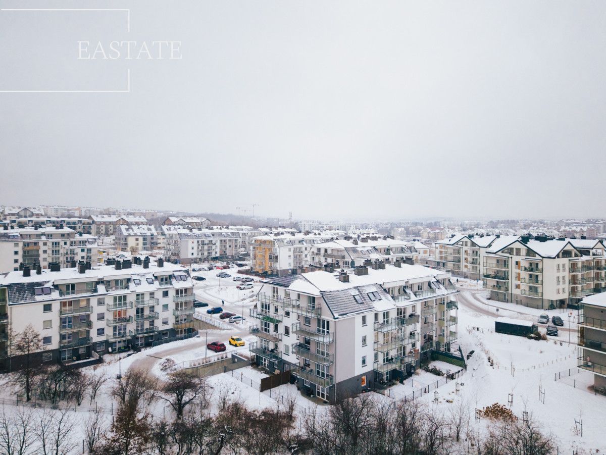 Mieszkanie 3-pokojowe Gdańsk Łostowice, ul. Niepołomicka. Zdjęcie 12
