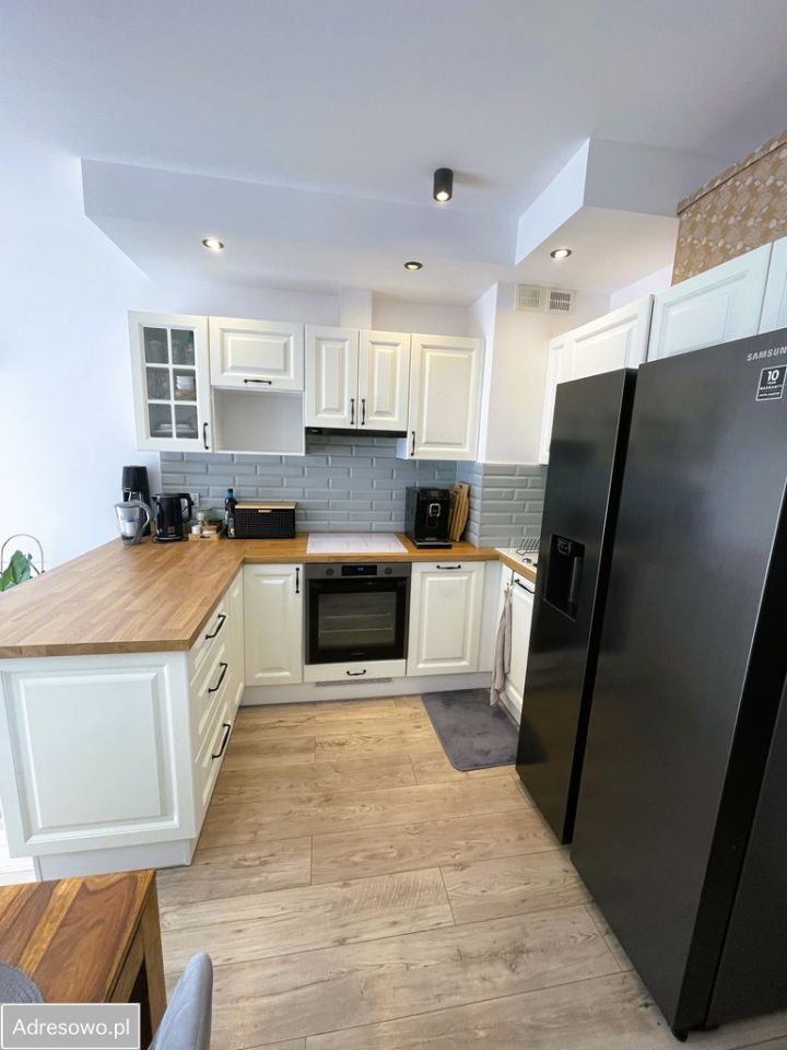 Mieszkanie 3-pokojowe Wrocław Poświętne, ul. Ramiszowska. Zdjęcie 3