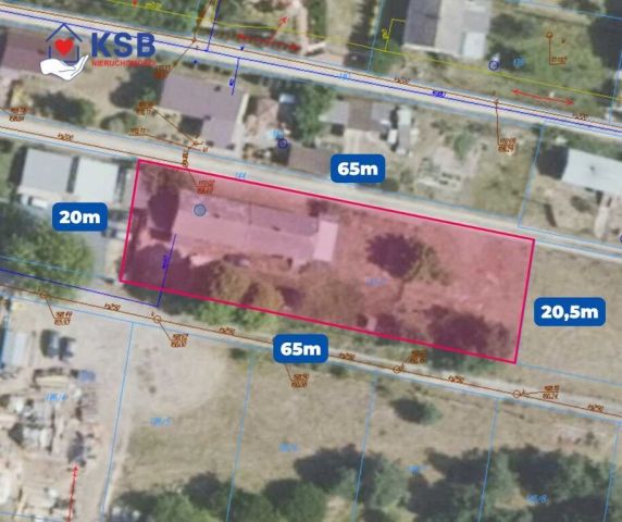 dom wolnostojący, 4 pokoje Piaski Brzóstowskie. Zdjęcie 12