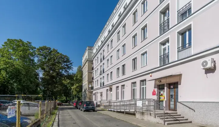 Mieszkanie 2-pokojowe Warszawa Mokotów, ul. Łowicka