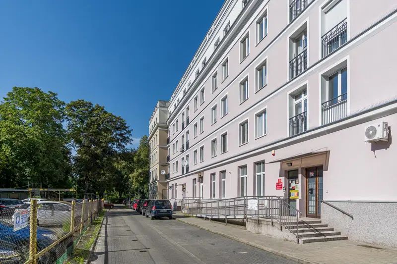 Mieszkanie 2-pokojowe Warszawa Mokotów, ul. Łowicka. Zdjęcie 9