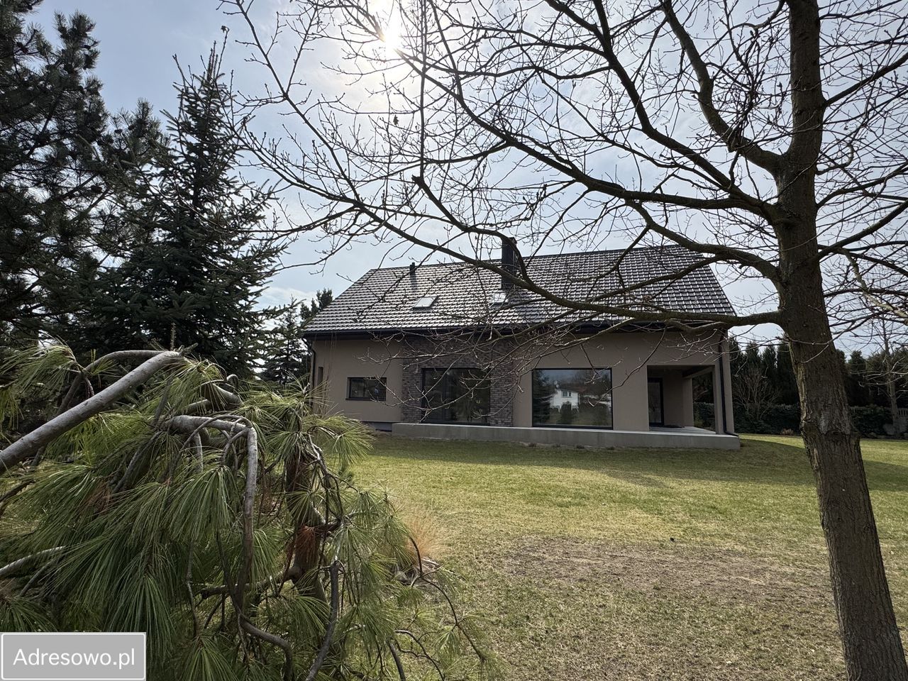 dom wolnostojący, 6 pokoi Odrano-Wola, ul. Akwarelowa. Zdjęcie 4