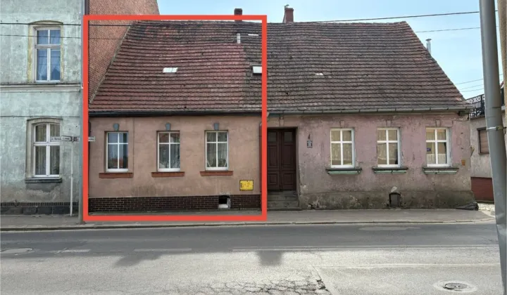 Mieszkanie 2-pokojowe Drezdenko