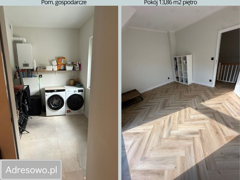 bliźniak, 5 pokoi Zielona Góra Racula, ul. Porzeczkowa. Zdjęcie 13