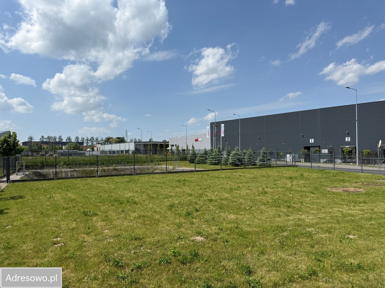 Hala/magazyn Andrychów, ul. Przemysłowa. Zdjęcie 20