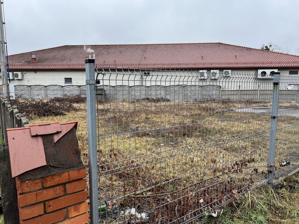 Działka inwestycyjna Wołczyn. Zdjęcie 2