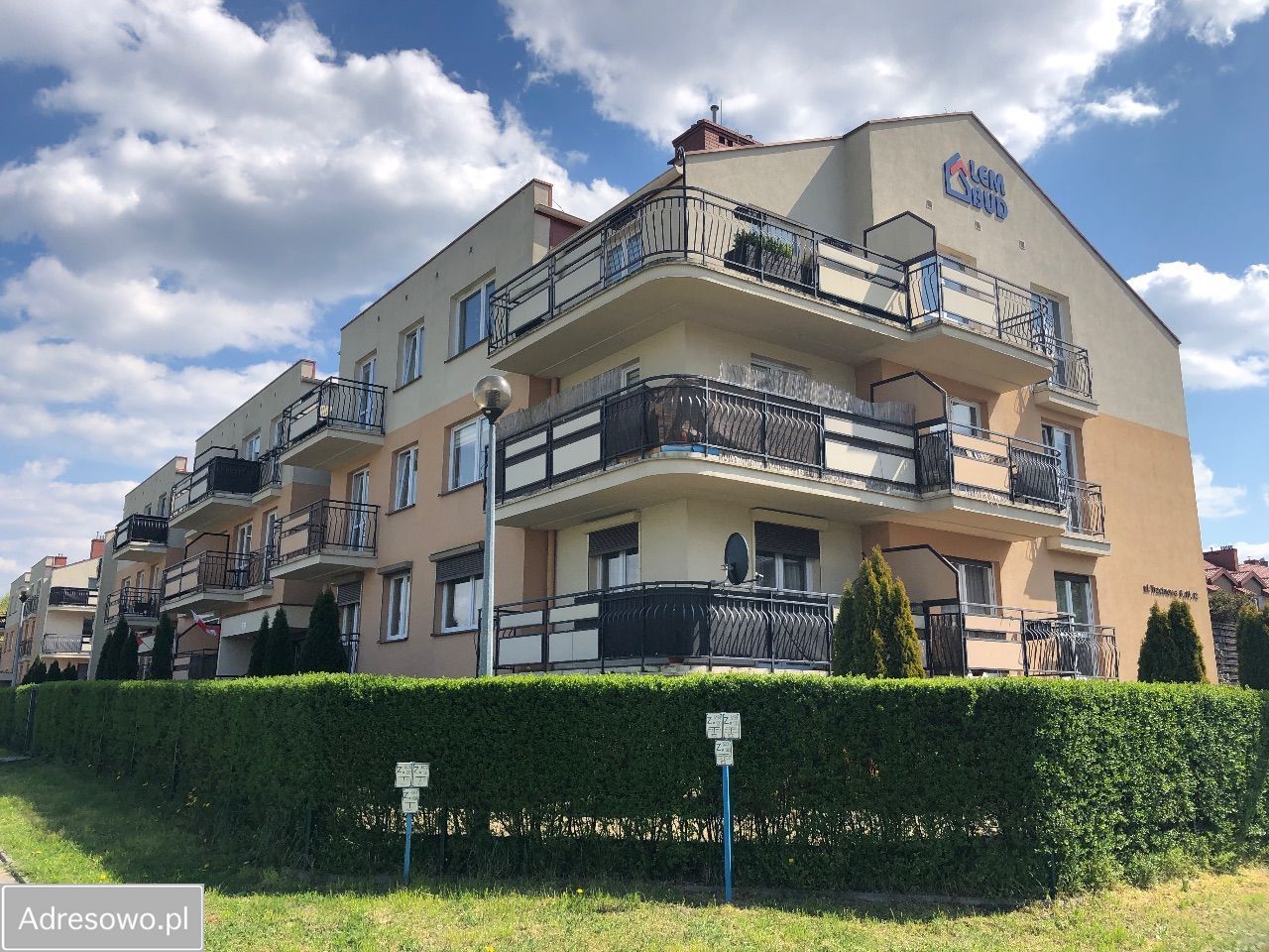 Mieszkanie 2-pokojowe Toruń Stawki, ul. Trzcinowa