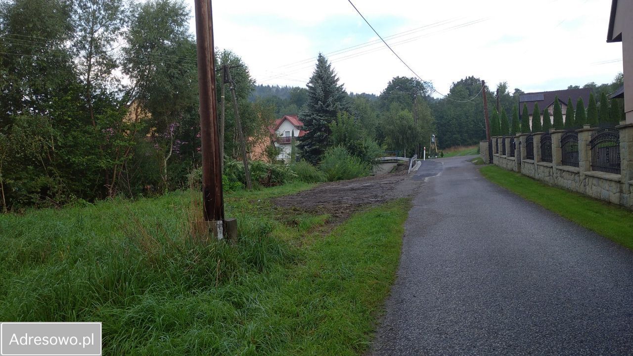 Działka budowlana Bieńkówka. Zdjęcie 3