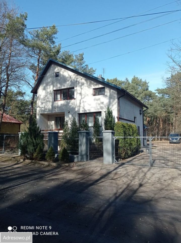 dom wolnostojący, 7 pokoi Legionowo, ul. Świerkowa. Zdjęcie 8