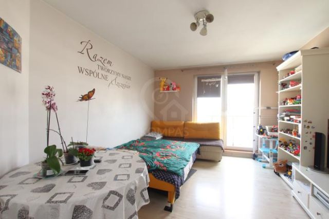 Mieszkanie 2-pokojowe Wrocław Krzyki, pl. Tadeusza Kościuszki. Zdjęcie 1