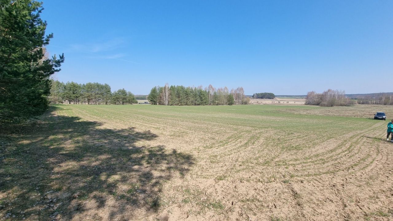 Działka rolna Wólka Ratowiecka. Zdjęcie 6