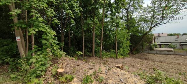 Działka inwestycyjna Kielce Zalesie, ul. Zalesie. Zdjęcie 3