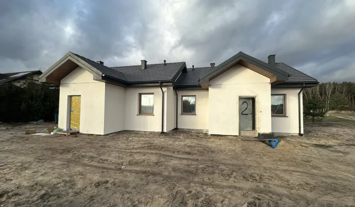 bliźniak, 3 pokoje Murowaniec