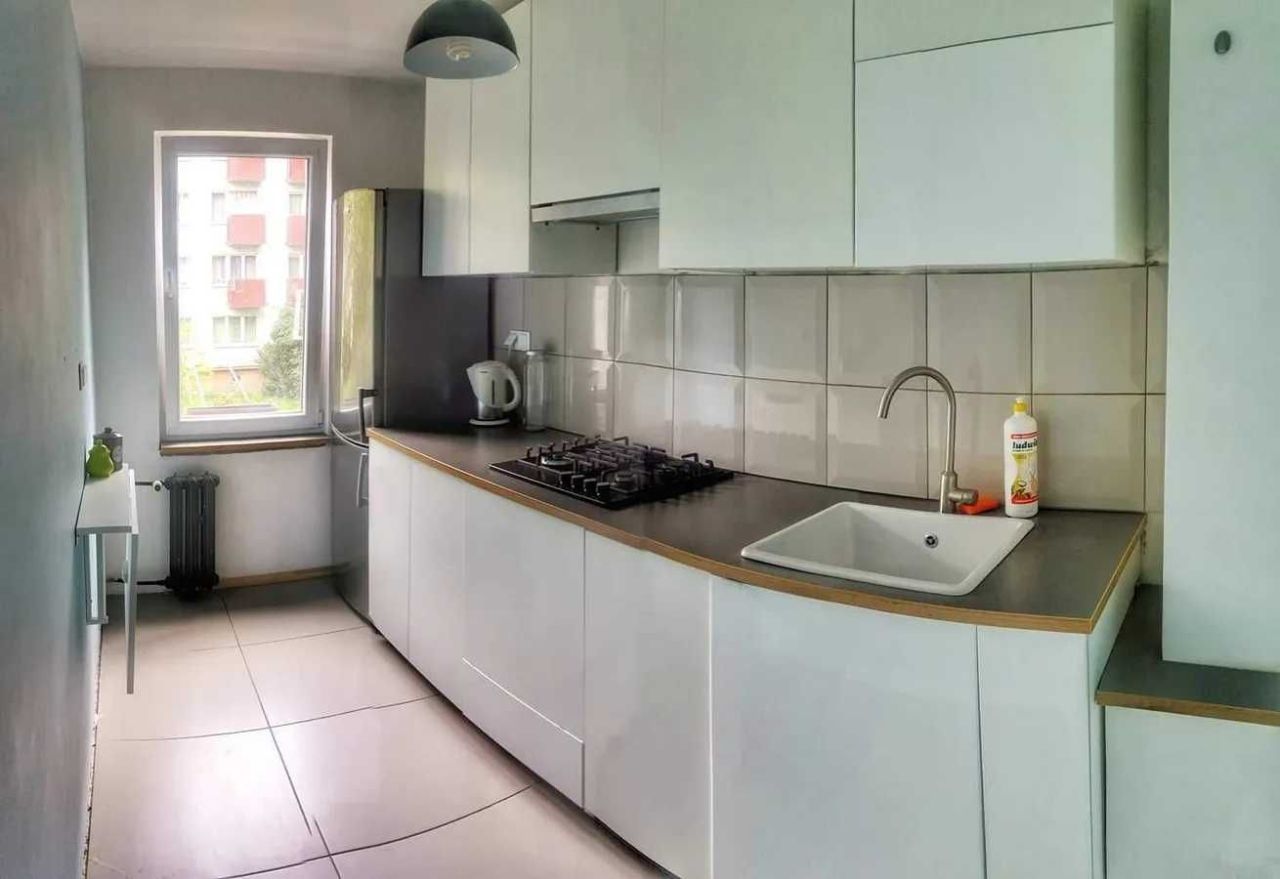 Mieszkanie 3-pokojowe Kraków Prądnik Czerwony, ul. Mirosława Dzielskiego