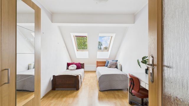 Mieszkanie 5-pokojowe Wrocław, ul. Zwycięska. Zdjęcie 15