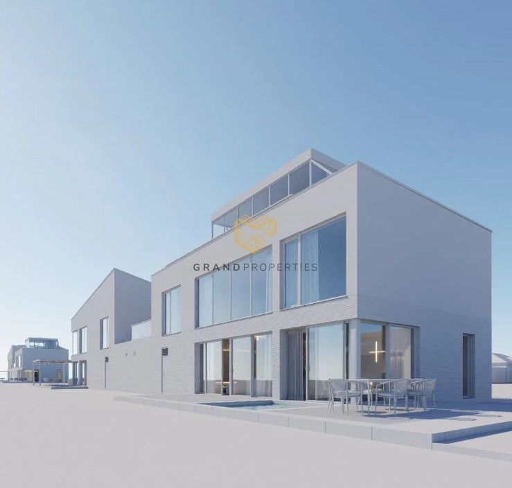 bliźniak, 5 pokoi Warszawa Wilanów. Zdjęcie 14