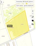 Działka budowlana Mierzynek, ul. Farmerska