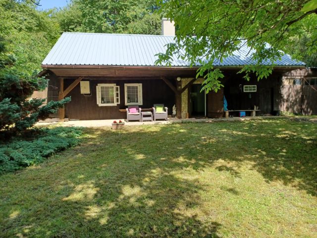 dom wolnostojący, 2 pokoje Nowosiółki Dydyńskie Dębnik. Zdjęcie 1