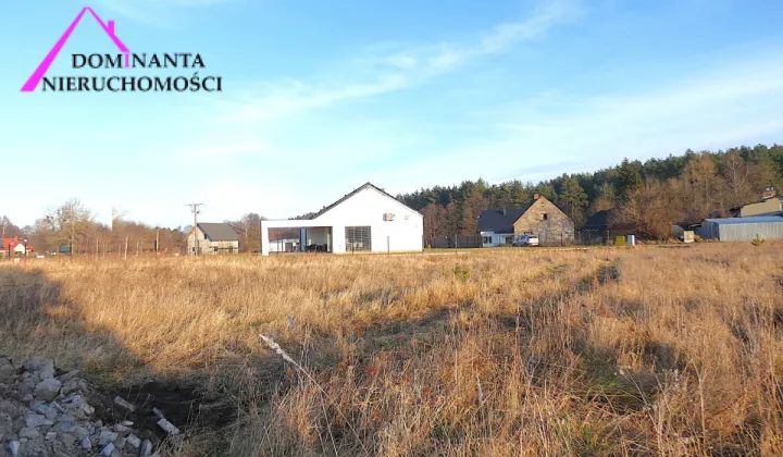 Działka inwestycyjna Kobysewo, ul. Szlachcica