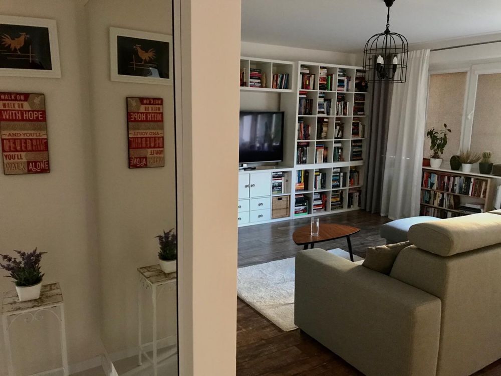 Mieszkanie 3-pokojowe Łomża, ul. Władysława Broniewskiego. Zdjęcie 4