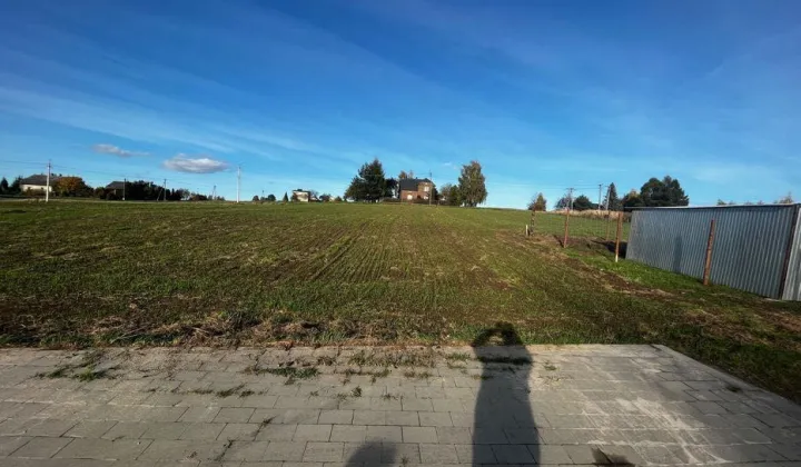 Działka budowlana Świerklany, ul. Stawowa