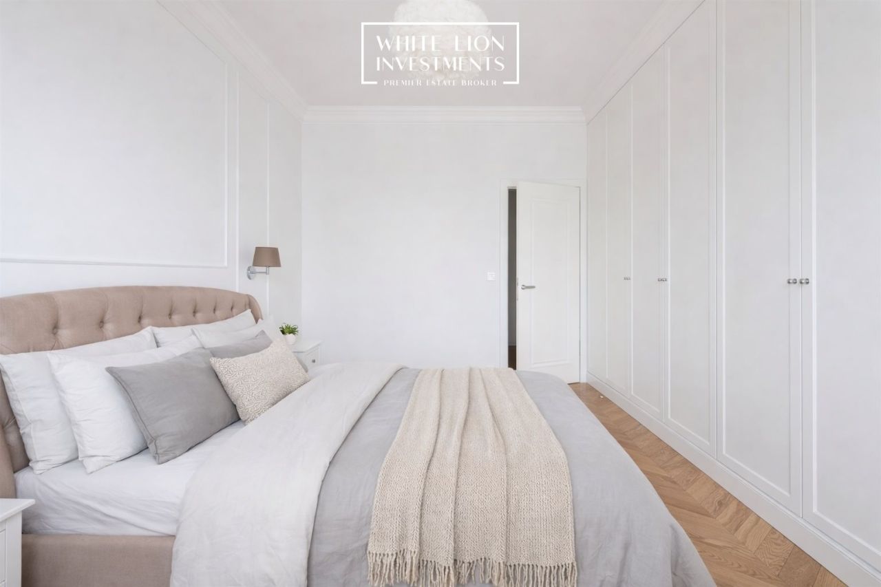 Mieszkanie 4-pokojowe Warszawa Mokotów, ul. Białego Dębu. Zdjęcie 7