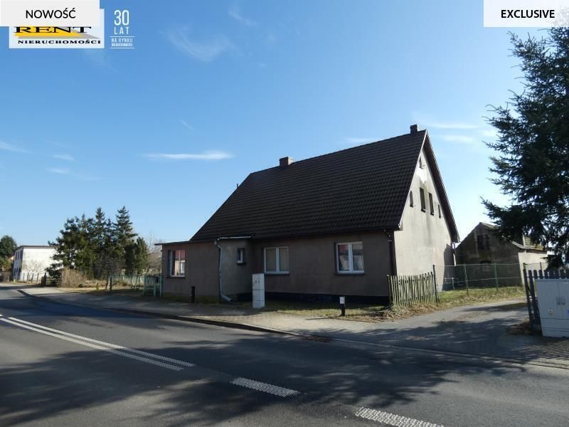 dom wolnostojący, 5 pokoi Miłowo, ul. Wrocławska. Zdjęcie 3