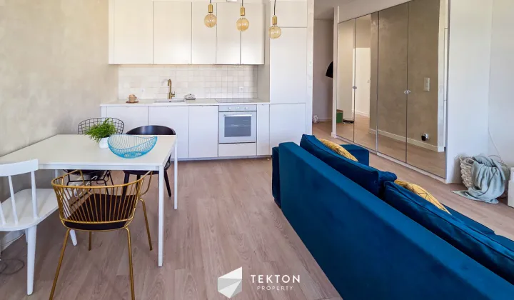 Mieszkanie 2-pokojowe Poznań Wilda, ul. Antoniego Kosińskiego