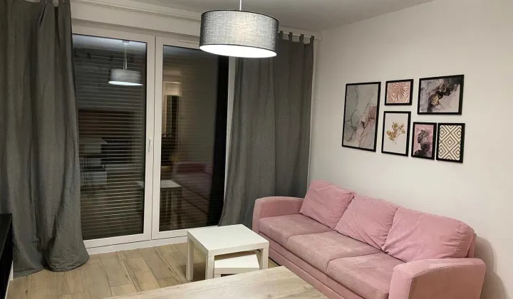 Mieszkanie 2-pokojowe Murowana Goślina, ul. Tartaczna