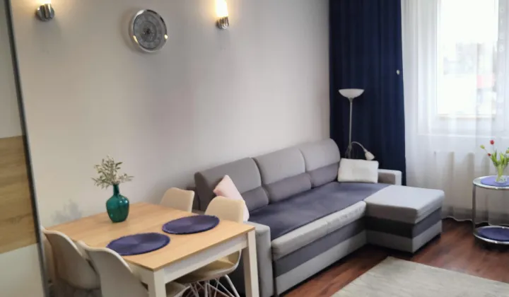 Mieszkanie 3-pokojowe Świnoujście Centrum, ul. Jarosława Dąbrowskiego