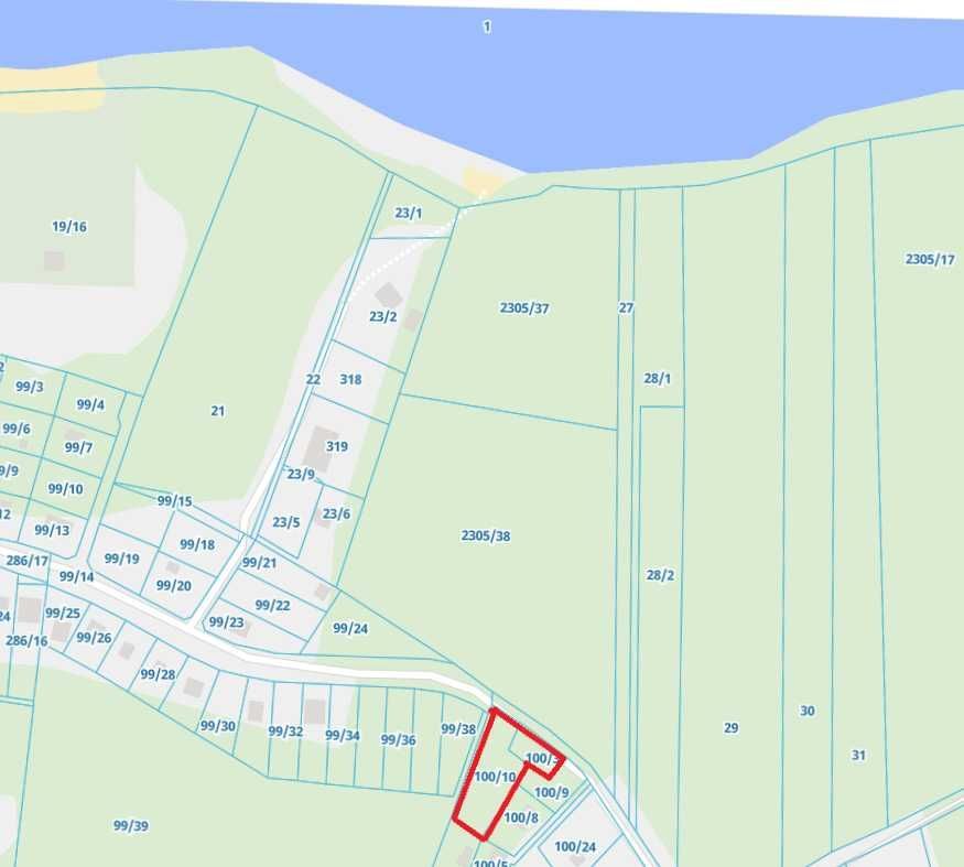 Działka budowlana Teodorowo. Zdjęcie 6