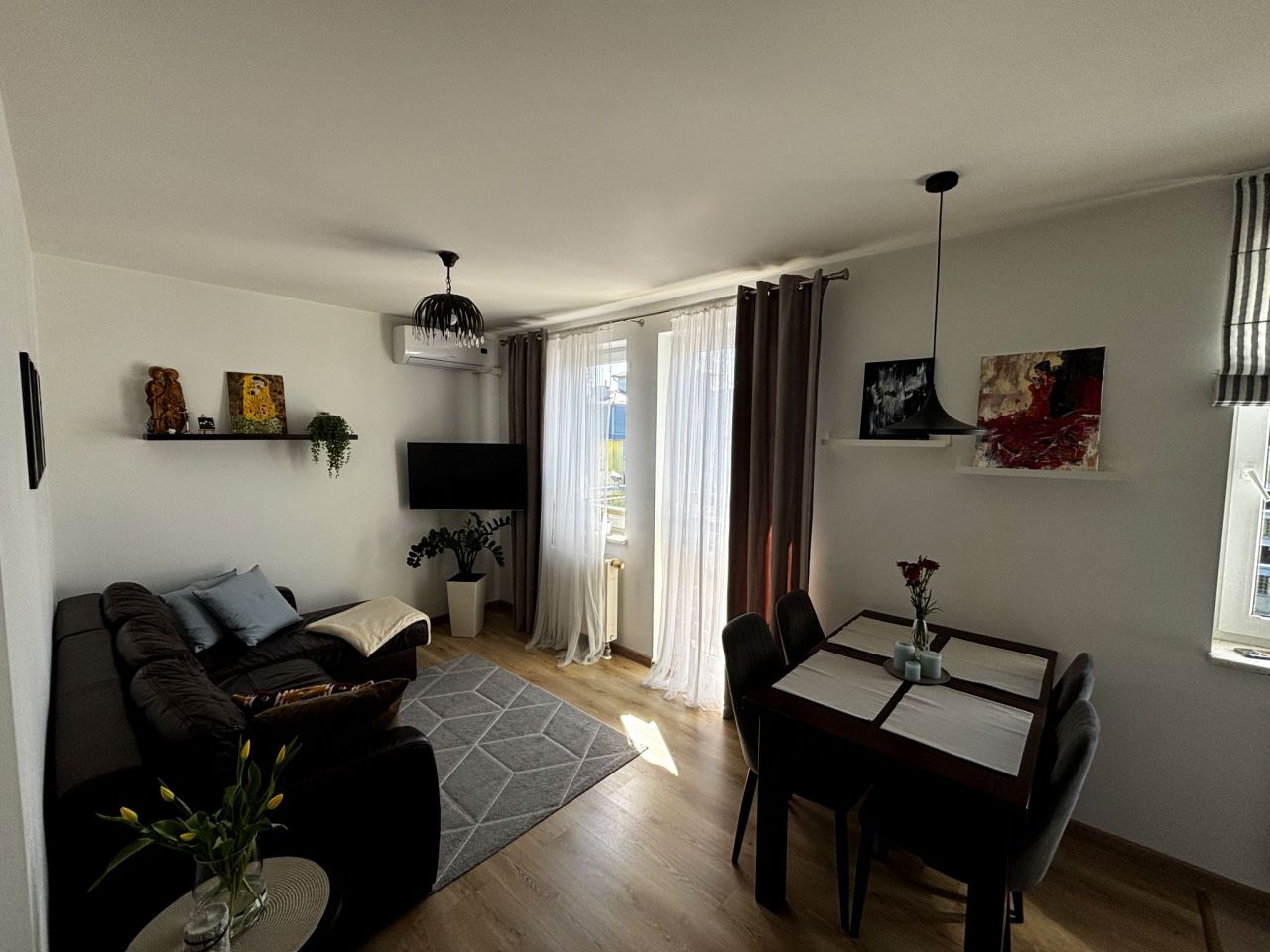 Mieszkanie 3-pokojowe Olsztyn Osiedle Generałów, ul. gen. Stefana Grota Roweckiego. Zdjęcie 10