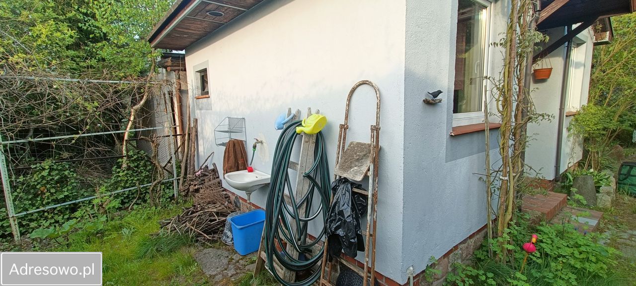 Działka rod Poznań Grunwald, ul. Jana Brzechwy. Zdjęcie 10