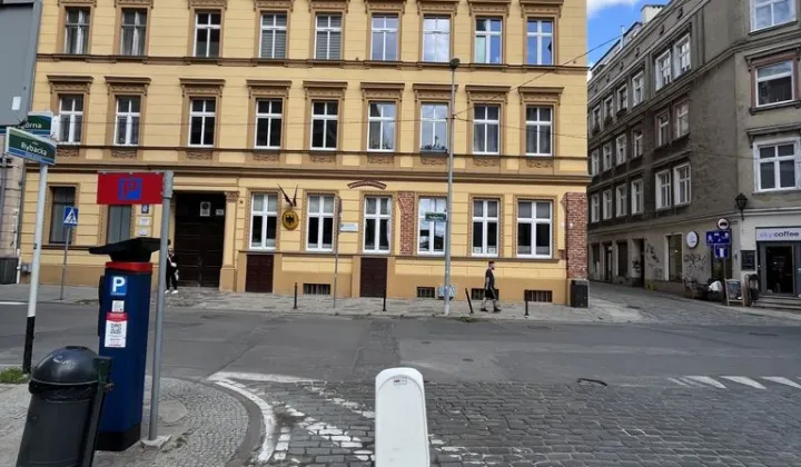 Mieszkanie 4-pokojowe Szczecin Centrum, ul. Podgórna