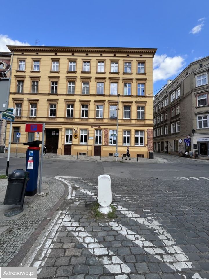 Mieszkanie 4-pokojowe Szczecin Centrum, ul. Podgórna. Zdjęcie 1