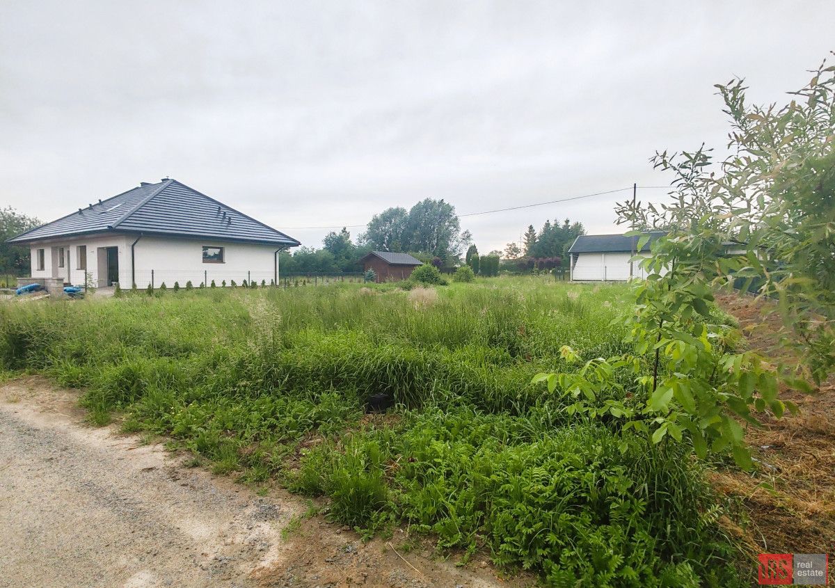 Działka inwestycyjna Turek, ul. Spokojna. Zdjęcie 5