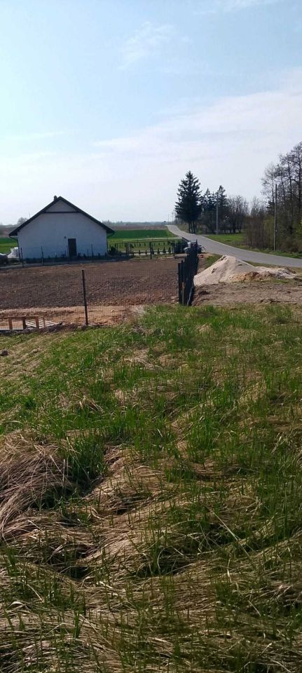 Działka budowlana Ostrowite. Zdjęcie 6