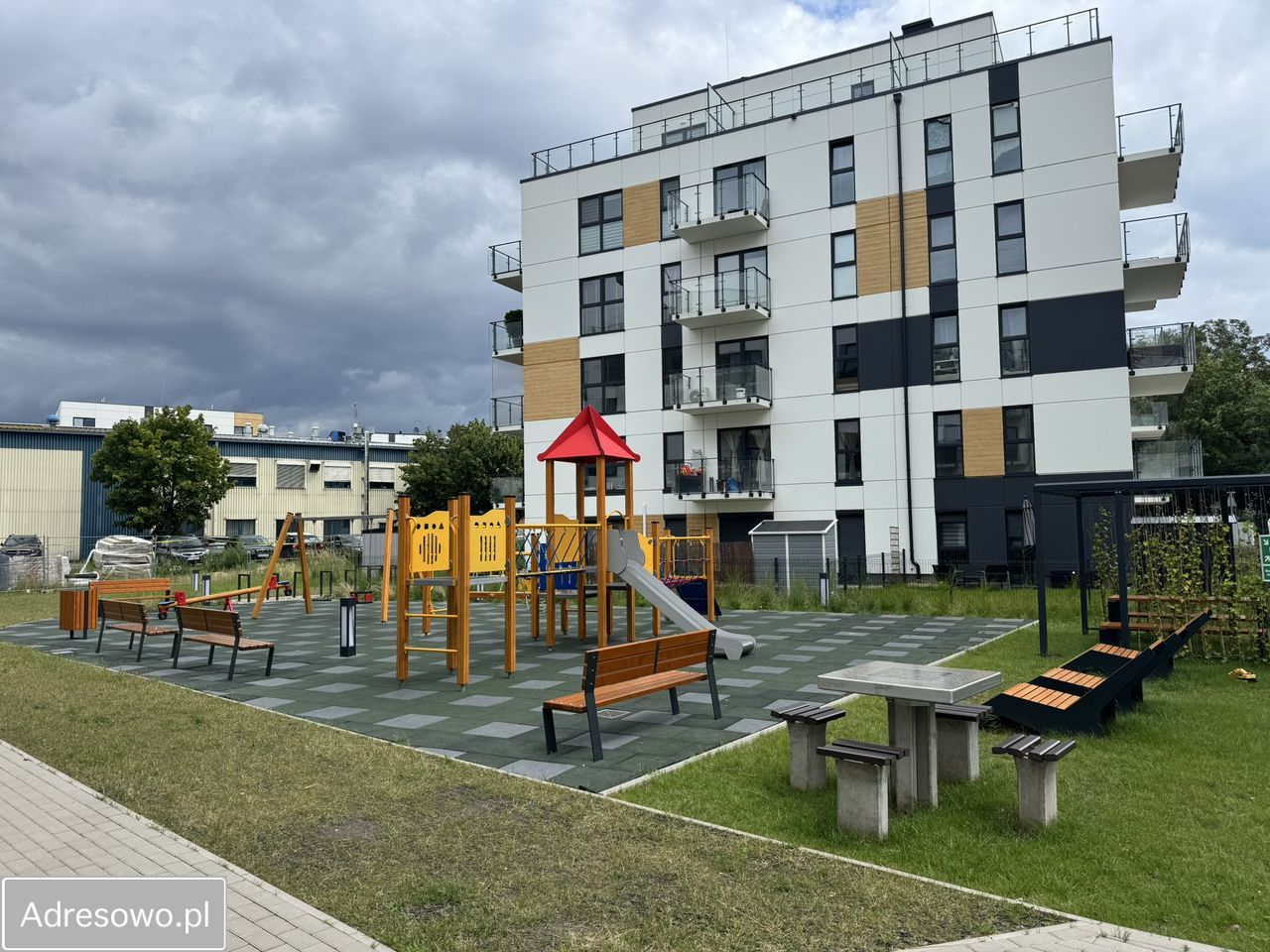 Mieszkanie 2-pokojowe Poznań Jeżyce, ul. Jasielska. Zdjęcie 17