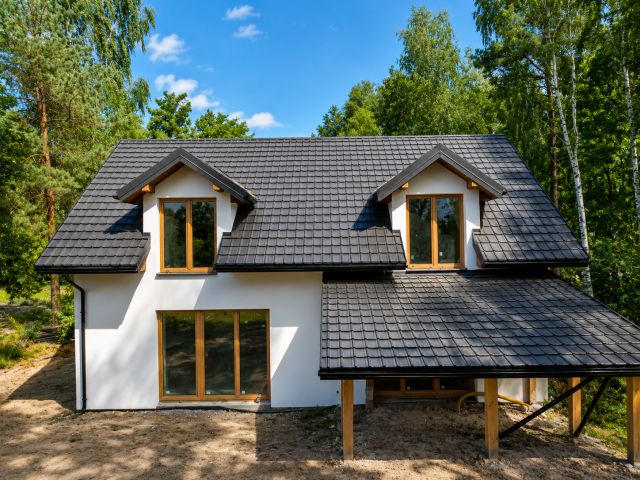 dom wolnostojący, 3 pokoje Łukawica Bienaszówka. Zdjęcie 1