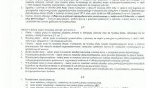 Działka inwestycyjna Gołuchów, ul. Klemensa Borowskiego. Zdjęcie 3