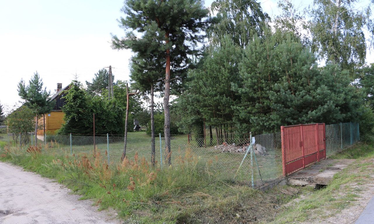 Działka siedliskowa Rogowa. Zdjęcie 2