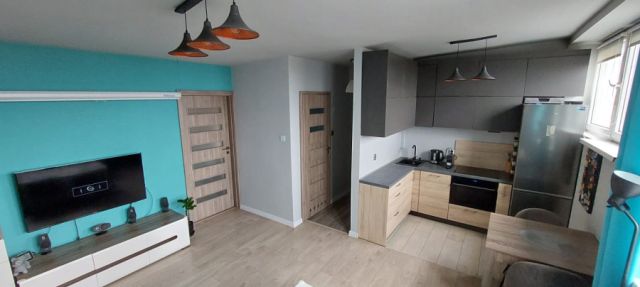 Mieszkanie 2-pokojowe Gdańsk Przymorze, ul. Obrońców Wybrzeża. Zdjęcie 1