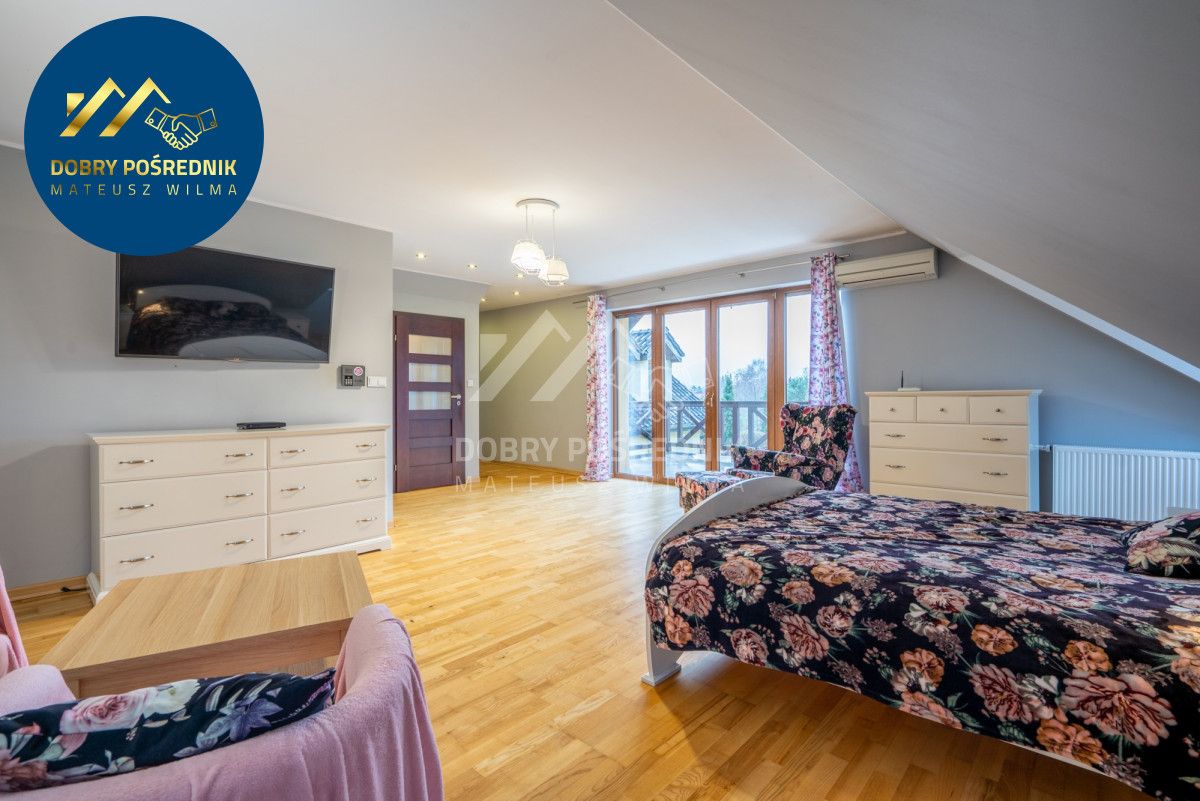 dom wolnostojący, 8 pokoi Kwidzyn, ul. Orzechowa. Zdjęcie 14